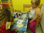 Výtvarná dílna - malování na keramické hrnečky